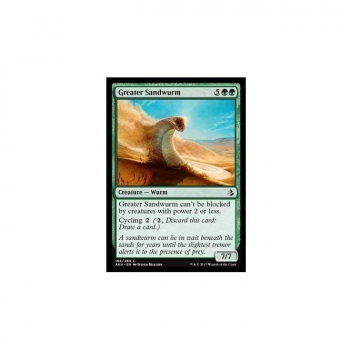 Greater Sandwurm : AMONKHET 168/287 - Magic the Gathering Single Card