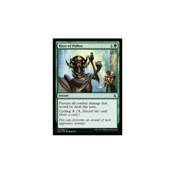 Haze of Pollen : AMONKHET 171/287 - Magic the Gathering Single Card