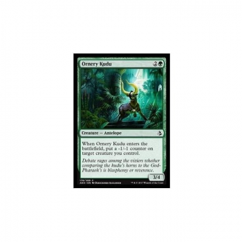 Ornery Kudu : AMONKHET 178/287 - Magic the Gathering Single Card
