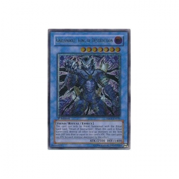 Garlandolf, King of Destruction (Ultimate Rare) : ABPF-EN039 - Yu-Gi-Oh! Single Card