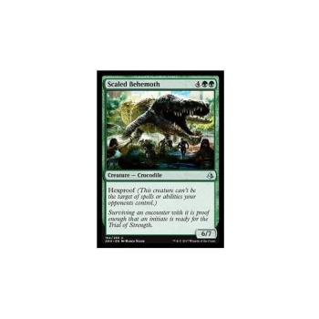 Scaled Behemoth : AMONKHET 184/287 - Magic the Gathering Single Card