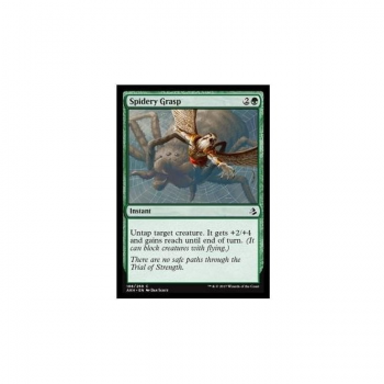 Spidery Grasp : AMONKHET 188/287 - Magic the Gathering Single Card