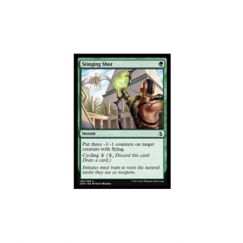 Stinging Shot : AMONKHET 189/287 - Magic the Gathering Single Card