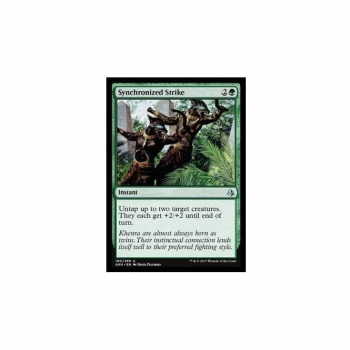Synchronized Strike : AMONKHET 190/287 - Magic the Gathering Single Card