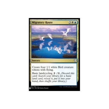 Migratory Route : MYSTERY BOOSTER 1559 - Magic the Gathering Single Card