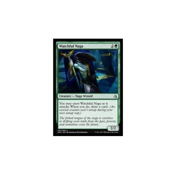Watchful Naga : AMONKHET 193/287 - Magic the Gathering Single Card