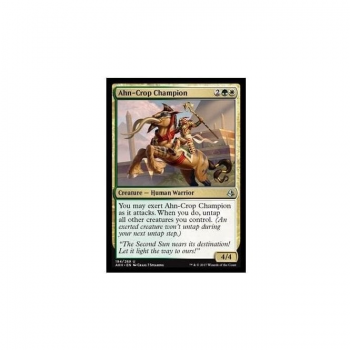 Ahn-Crop Champion : AMONKHET 194/287 - Magic the Gathering Single Card