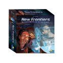 The Race for the Galaxy: New Frontiers
