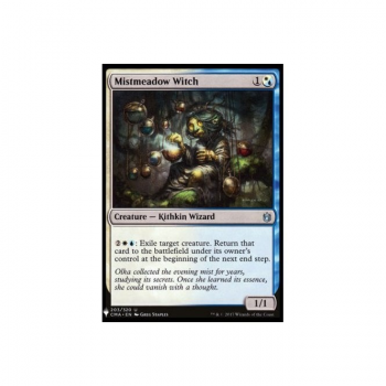 Mistmeadow Witch : MYSTERY BOOSTER 1560 - Magic the Gathering Single Card