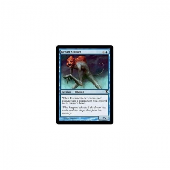Dream Stalker (FOIL) : TIME SPIRAL 058/301 - Magic the Gathering Single Card