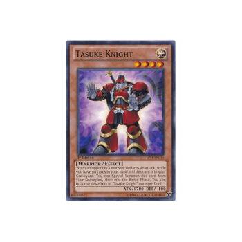 Tasuke Knight (Common) : SP14-EN010 - Yu-Gi-Oh! Single Card