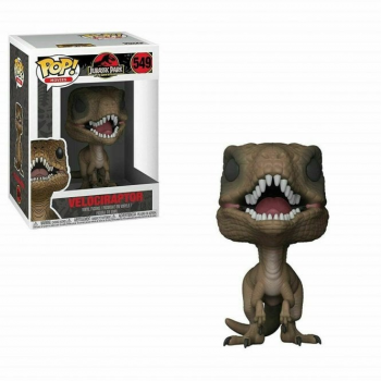 Pop! Jurassic Park 25th Anniversary - Velociraptor #549