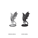 D&D Nolzur's Marvelous Minis: Young Silver Dragon - Image 3