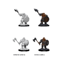 D&D Nolzur's Marvelous Minis: Male Dwarf Fighter - Image 3