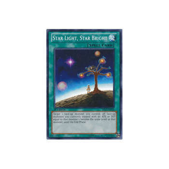 Star Light, Star Bright (Common) : SP14-EN034 - Yu-Gi-Oh! Single Card