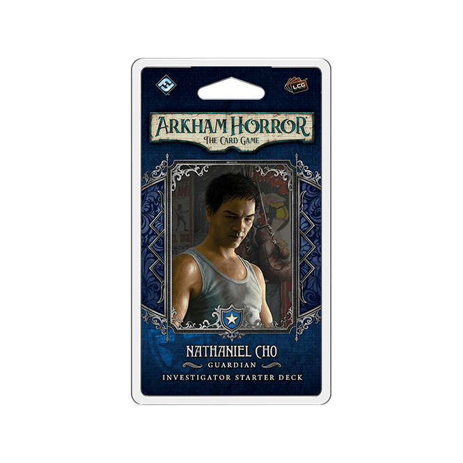 arkham horror card game starter decks Arkham Horror LCG: Investigator Starter Deck - Stella Clark