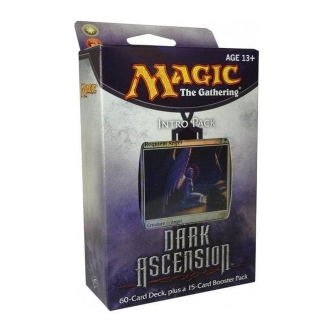 Magic the Gathering : Dark Ascension - Intro Pack : Swift Justice Magic the Gathering : Dark Ascension - Intro Pack : Swift Justice
