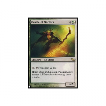 Oracle of Nectars : MYSTERY BOOSTER 1568 - Magic the Gathering Single Card