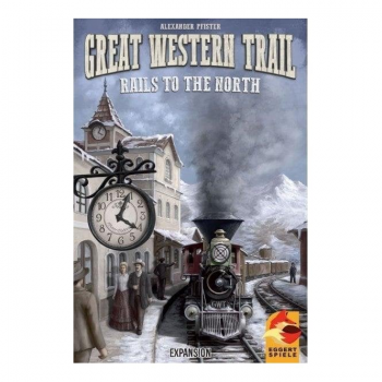 Great Western Trail: Rails to the North