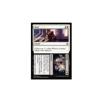 Start // Finish : AMONKHET 215/287 - Magic the Gathering Single Card