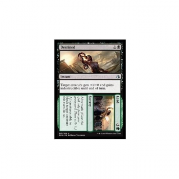 Destined // Lead : AMONKHET 217/287 - Magic the Gathering Single Card