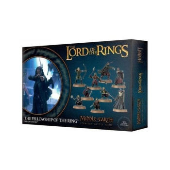 Middle-earth Strategy Battle Game: Fellowship Of The Ring