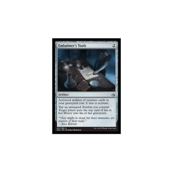 Embalmer's Tools : AMONKHET 227/287 - Magic the Gathering Single Card