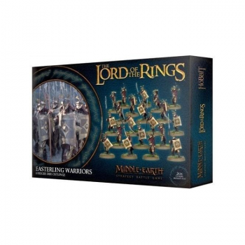 Middle Earth Strategy Battle Game: Easterling Warriors
