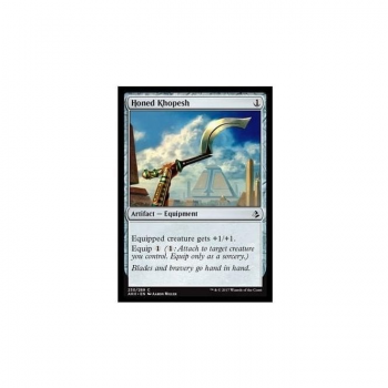 Honed Khopesh : AMONKHET 230/287 - Magic the Gathering Single Card