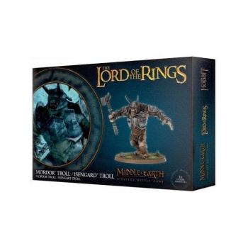 Middle-earth Strategy Battle Game: Mordor / Isengard Troll