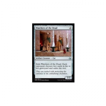 Watchers of the Dead : AMONKHET 238/287 - Magic the Gathering Single Card