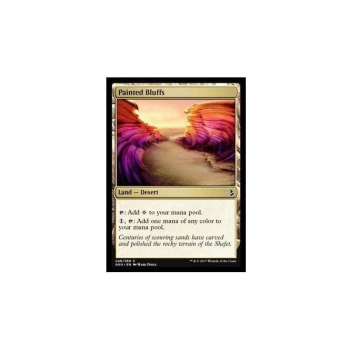Painted Bluffs : AMONKHET 246/287 - Magic the Gathering Single Card