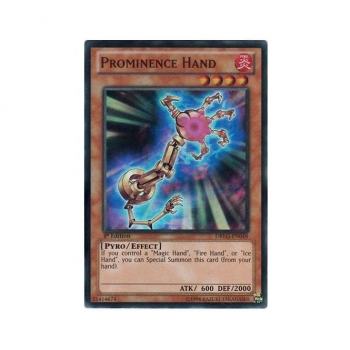 Prominence Hand (Super Rare) : DRLG-EN048 - Yu-Gi-Oh! Single Card