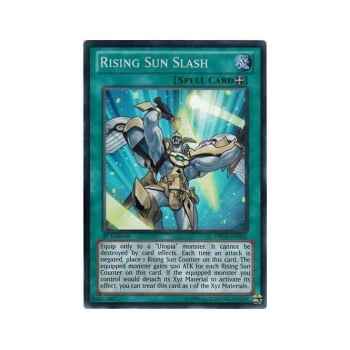 Rising Sun Slash (Super Rare) : DRLG-EN051 - Yu-Gi-Oh! Single Card