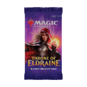 Magic the Gathering: Throne of Eldraine - Booster Pack (15 cards)