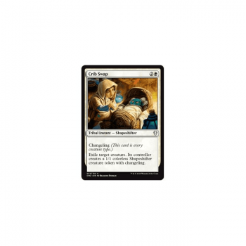 Crib Swap : COMMANDER ANTHOLOGY 2018 022/312 - Magic the Gathering Single Card