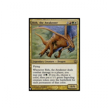 Rith, the Awakener : MYSTERY BOOSTER 1585 - Magic the Gathering Single Card