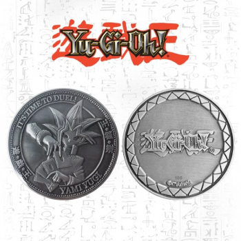 Yu-Gi-Oh! Limited Edition Coin - Yugi