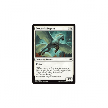 Concordia Pegasus : RAVNICA ALLEGIANCE 007/259 - Magic the Gathering Single Card