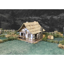 Battle Systems - Thatched Cottage Terrain Pack - Image 2