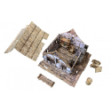 Battle Systems - Thatched Cottage Terrain Pack - Image 3