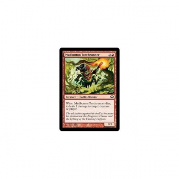 Mudbutton Torchrunner : PLANECHASE 2012 EDITION 049/156 - Magic the Gathering Single Card