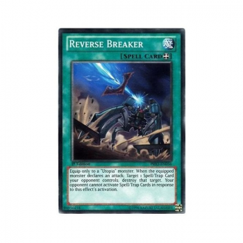 Reverse Breaker (Common) : PRIO-EN056 - Yu-Gi-Oh! Single Card
