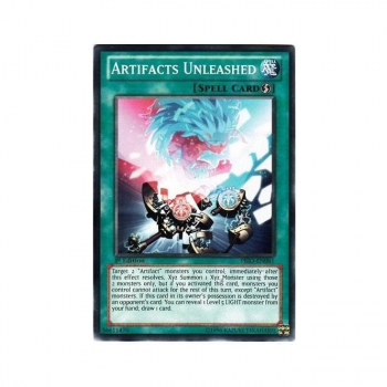 Artifacts Unleashed (Common) : PRIO-EN061 - Yu-Gi-Oh! Single Card