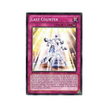 Last Counter (Common) : PRIO-EN071 - Yu-Gi-Oh! Single Card