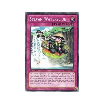 Sylvan Waterslide (Common) : PRIO-EN073 - Yu-Gi-Oh! Single Card