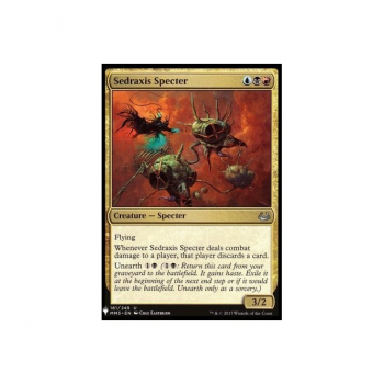 Sedraxis Specter : MYSTERY BOOSTER 1592 - Magic the Gathering Single Card