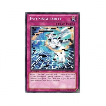 Evo-Singularity (Common) : PRIO-EN077 - Yu-Gi-Oh! Single Card