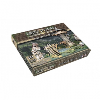 Battle Systems - Wizard's Tower Terrain Pack