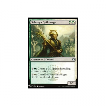 Selesnya Guildmage : MYSTERY BOOSTER 1594 - Magic the Gathering Single Card